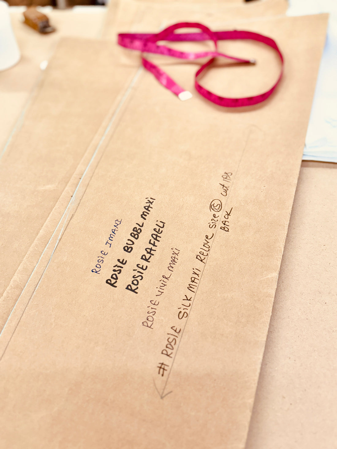 The Story Behind Our Fabrics