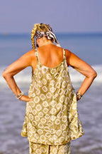 PAPI SUNNIE SILK BATIK  TOP PAPI HONEY