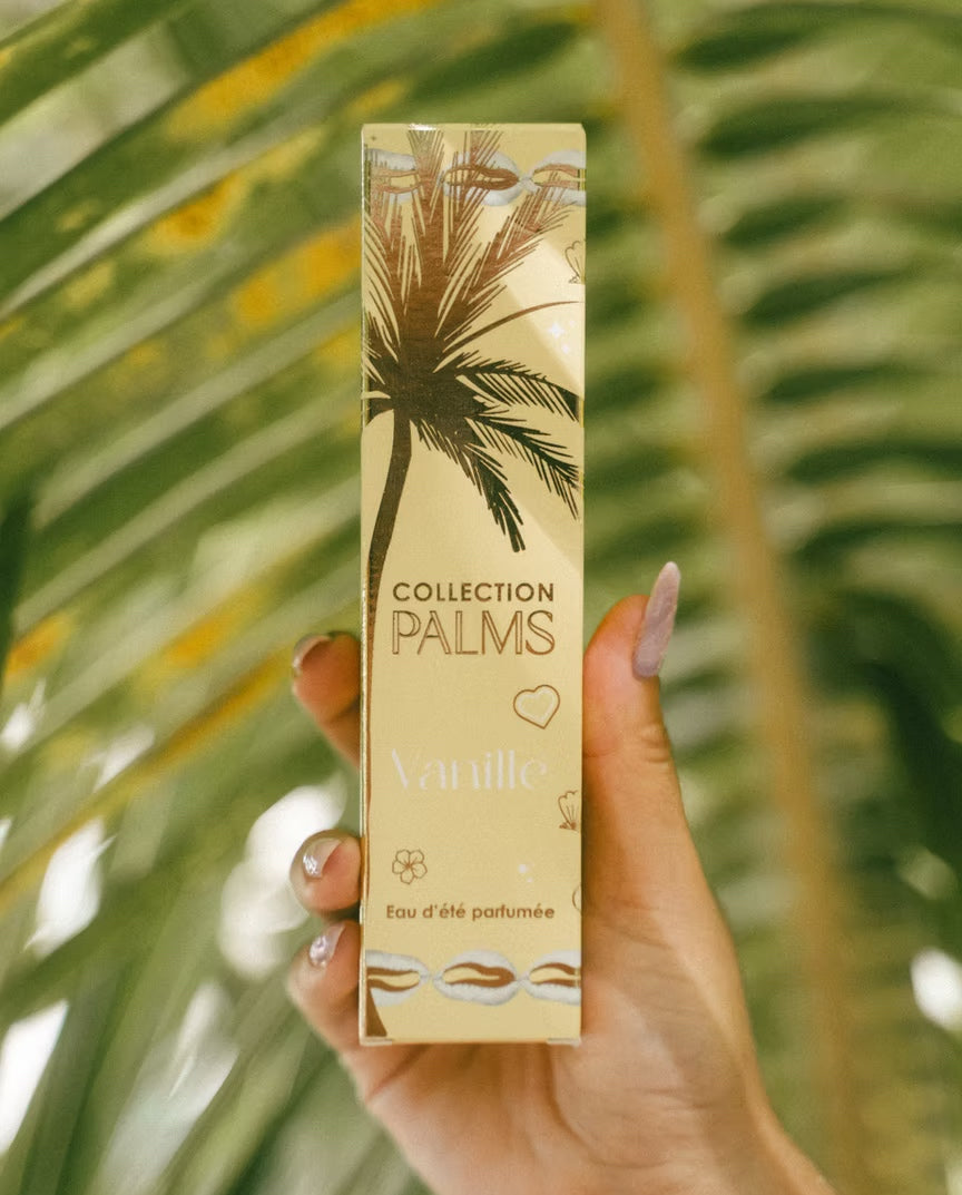 PALMS VANILLE 100 ml