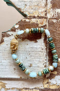 BUDDHA BRACELET SAGE