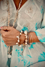 MADAME SHELL BRACELET