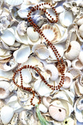 PRAY & LOVE NECKLESS MALA MINT