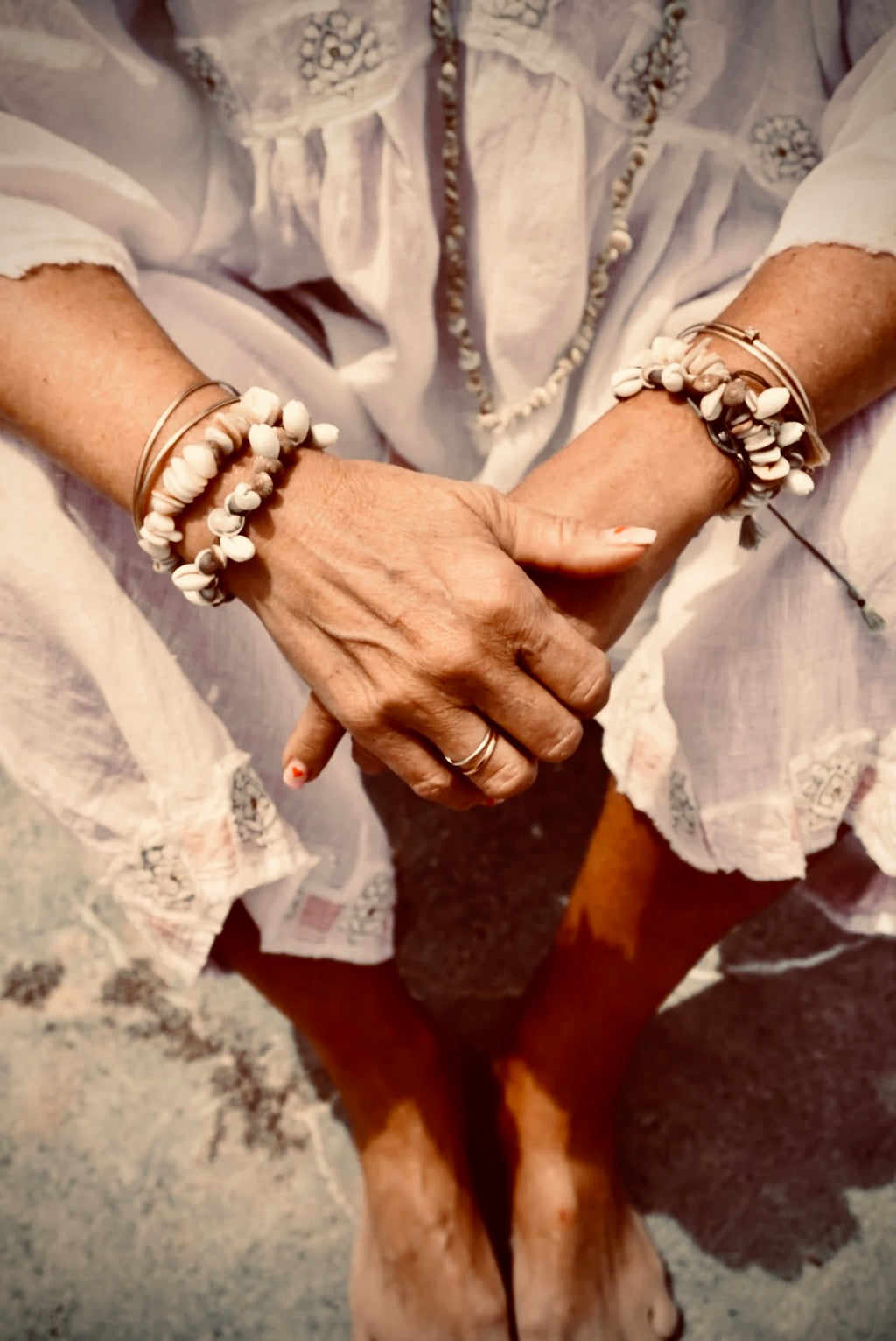 MISS SHELL BRACELET