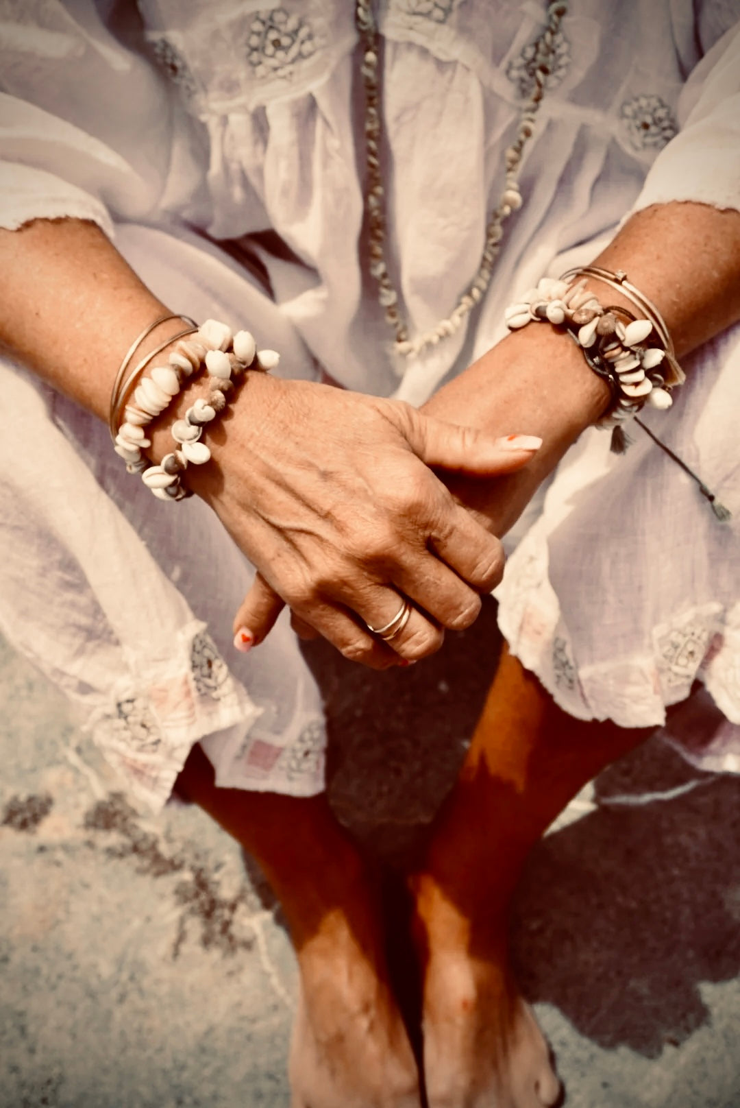 MISS SHELL BRACELET
