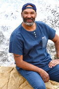 CALEB DENIM T-SHIRT