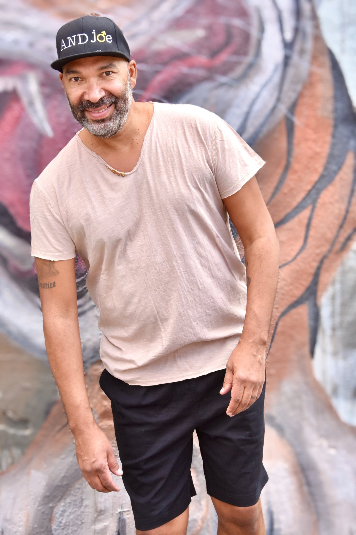 JACK COTTON TEE SAND