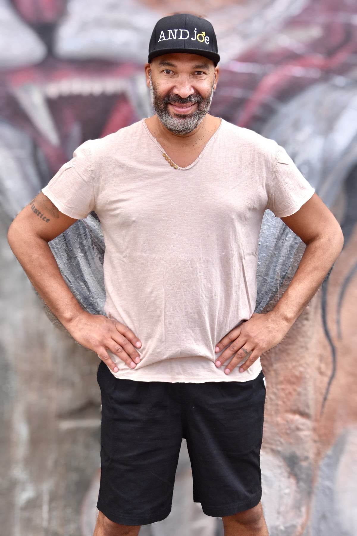 JACK COTTON TEE SAND