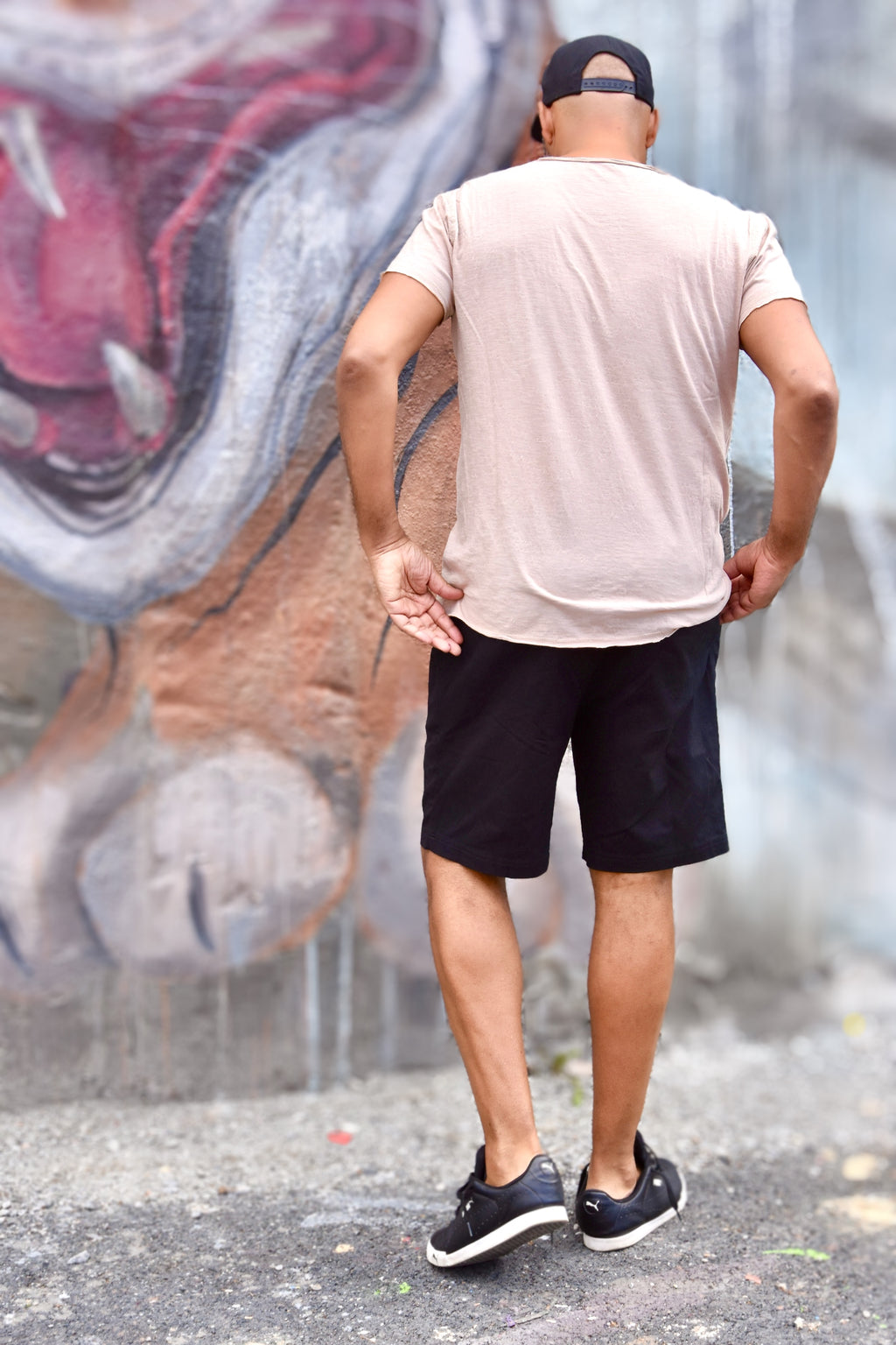 JACK COTTON TEE SAND