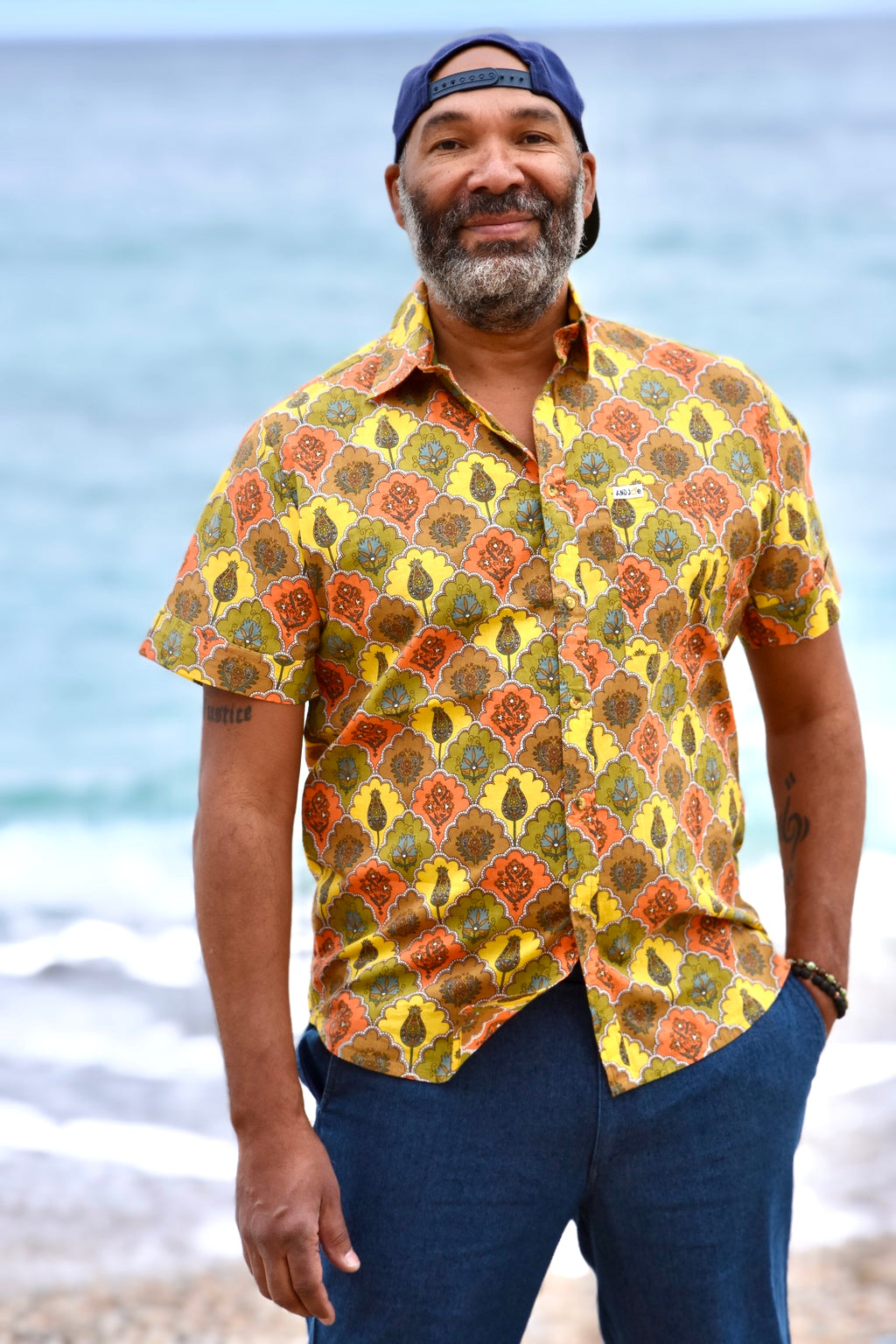 NELSON SHIRT