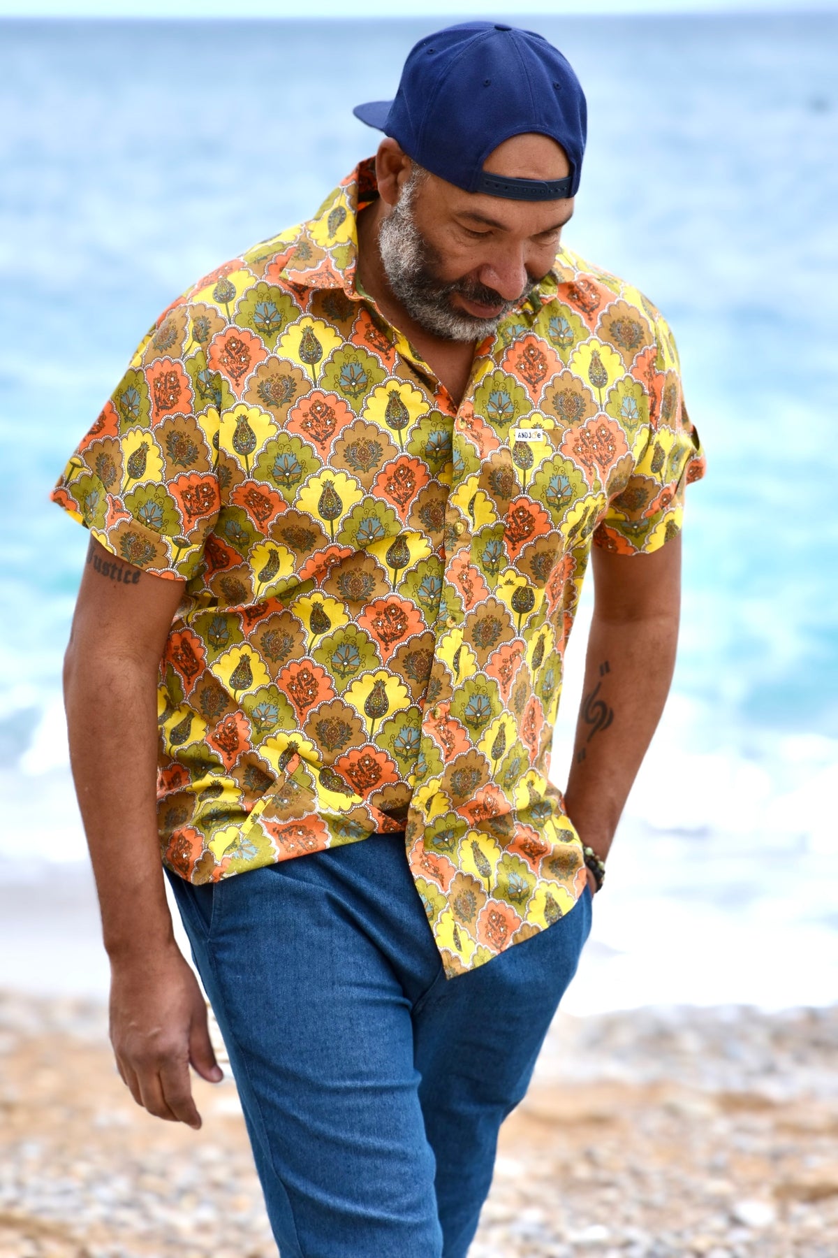 NELSON SHIRT