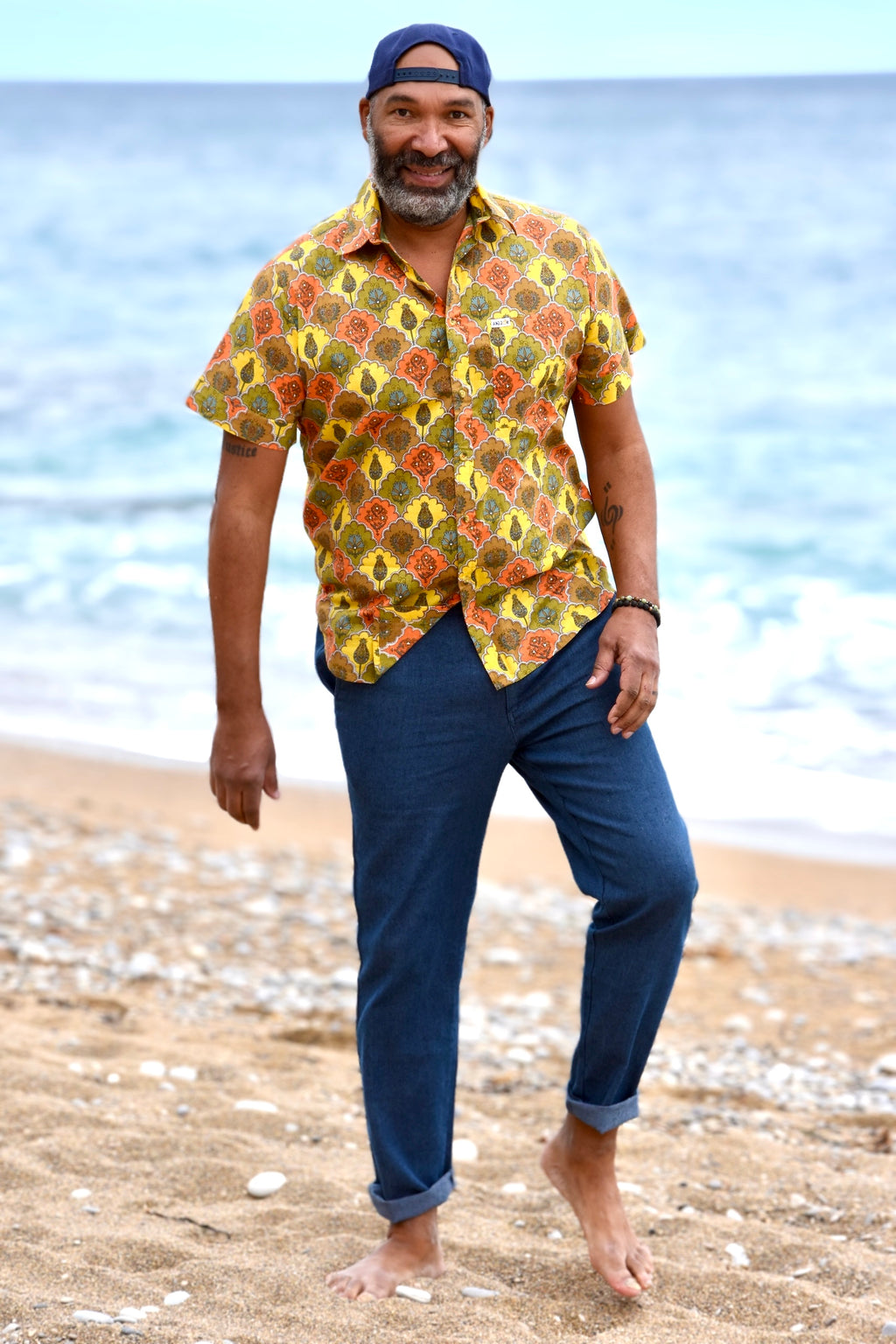 NELSON SHIRT