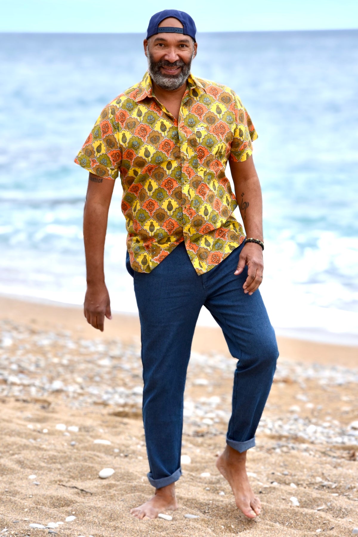 NELSON SHIRT