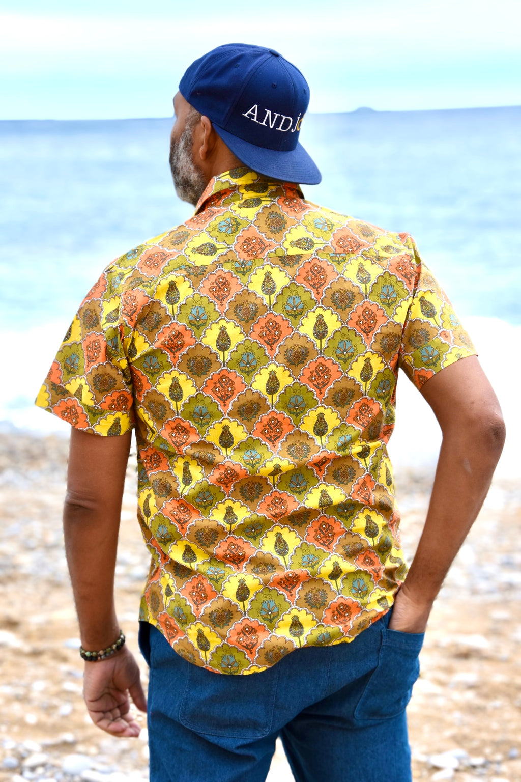NELSON SHIRT