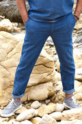 CALEB TROUSERS JUST DENIM