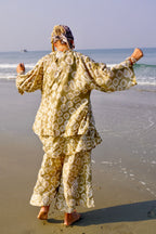 PAPI SILK BATIK KIMONO PAPI HONEY