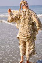 PAPI SILK BATIK KIMONO PAPI HONEY