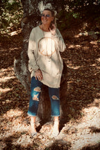 SISTER PEACE COTTON JERSEY DRESS LOVELY LATTE