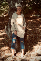 SISTER PEACE COTTON JERSEY DRESS LOVELY LATTE