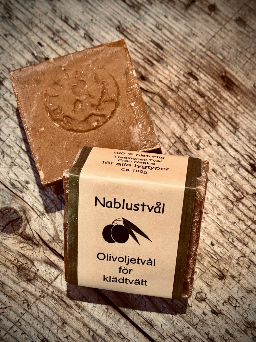 NABLUS GARMENT WASH SOAP