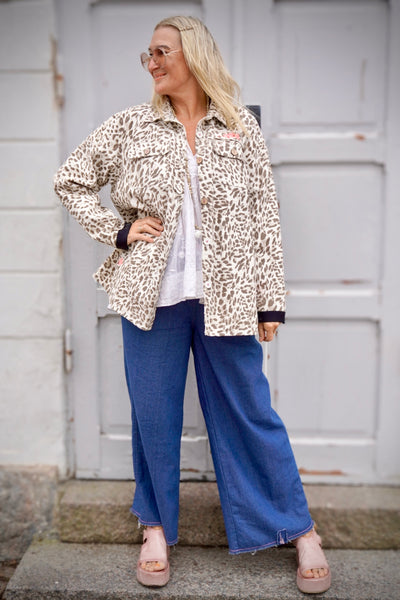 SOUL SHORT JACKET COCO LEO MALIBU