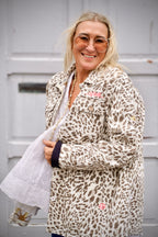SOUL SHORT JACKET COCO LEO MALIBU