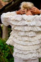 VOLARE COTTON BOLERO CREAM