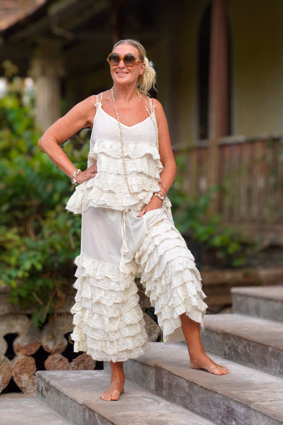 VOLARE COTTON TOP CREAM